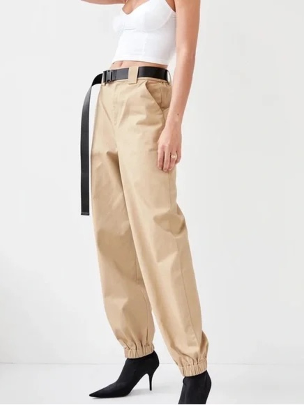 TNS Small demin jogger chinos - Picture 2 of 8